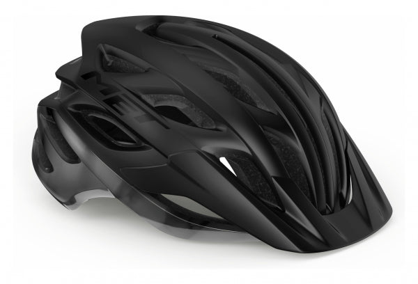 MET CASCO VELENO MTB NEGRO