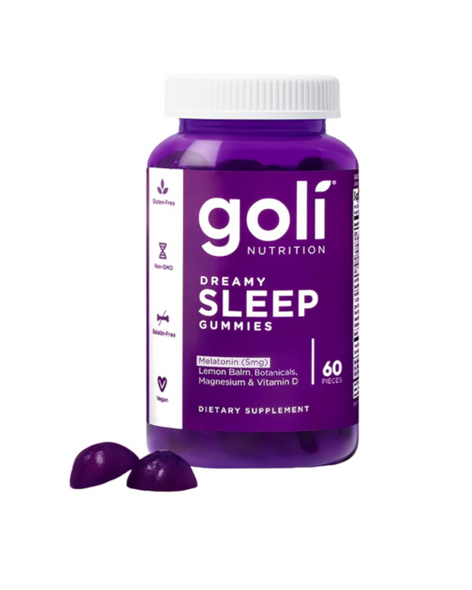Goli Dreamy Sleep Gummy
