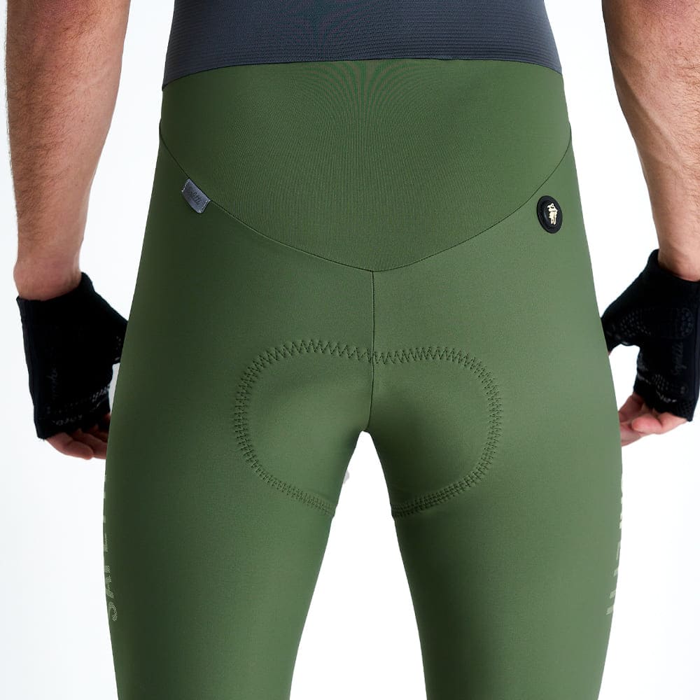 BIB Ciclismo Hombre