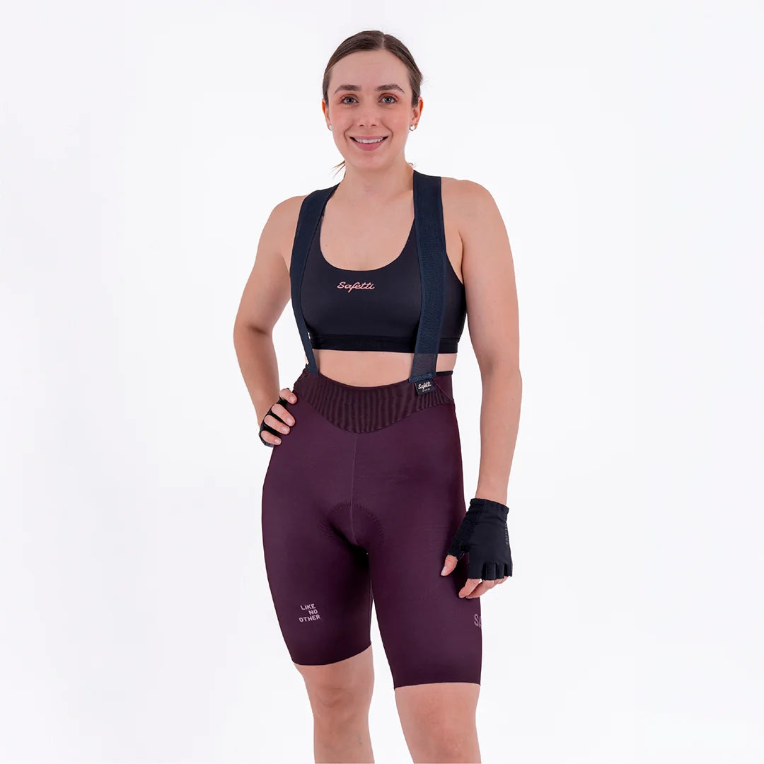 BIB Ciclismo Mujer