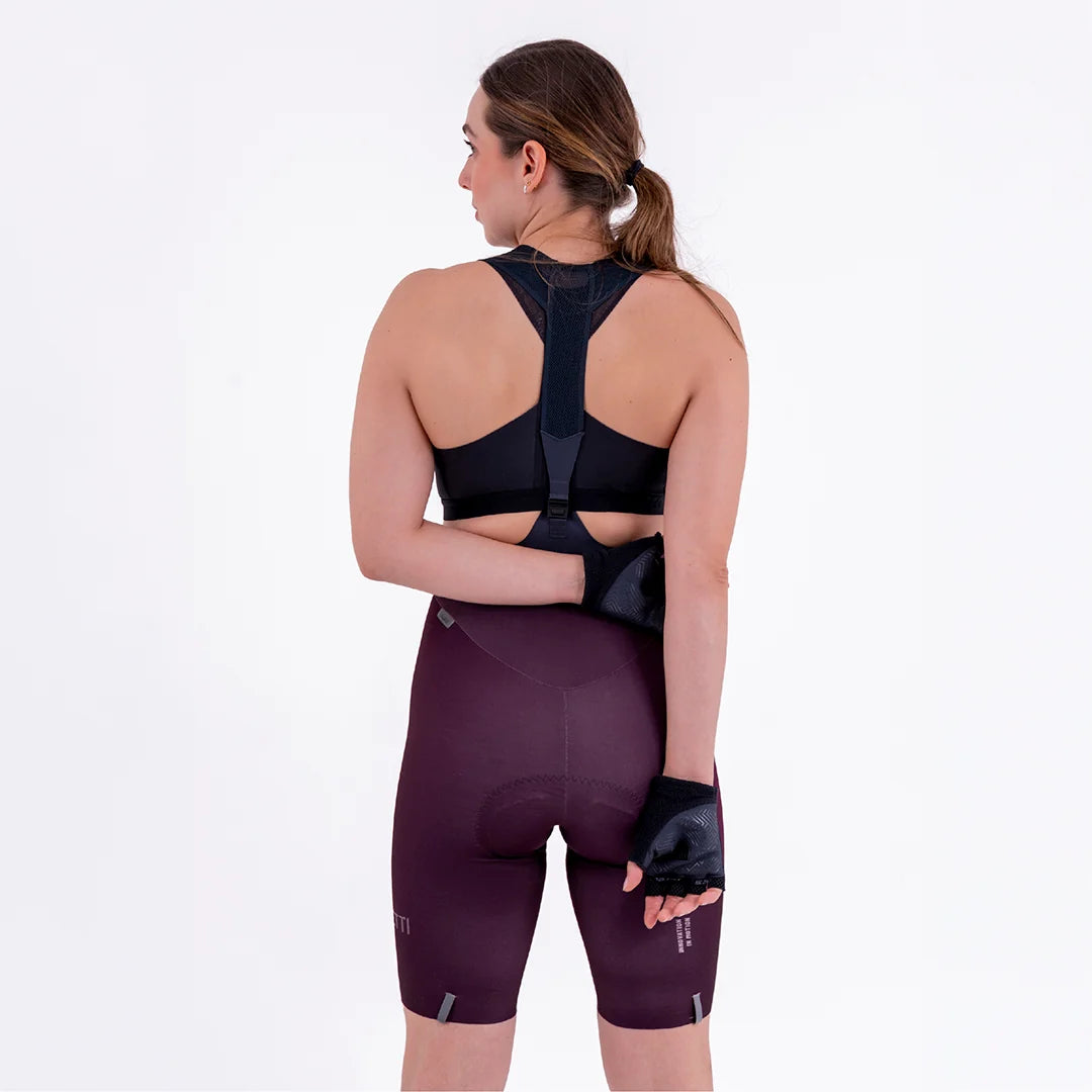 BIB Ciclismo Mujer
