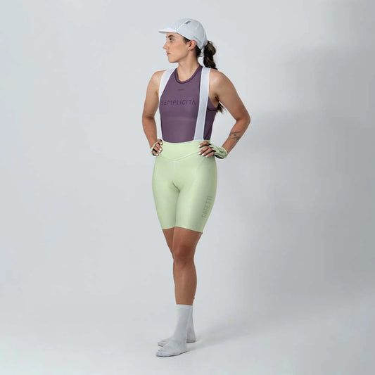 BIB Ciclismo Mujer