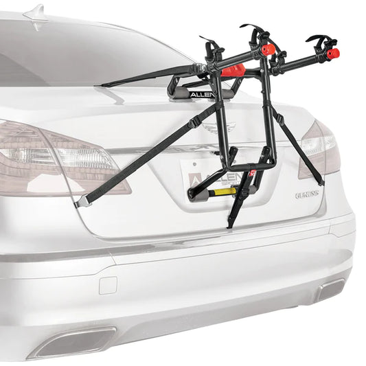 DELUXE+ BIKE TRUNK RACK