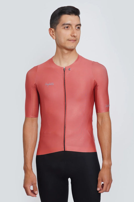 Camisa Ciclismo Manga Corta Hombre