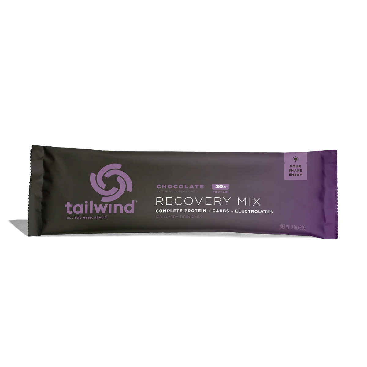 Recoverymix Tailwind Chocolate