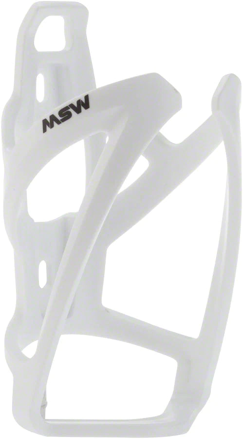 Porta Anfora MSW Plastic Cage White