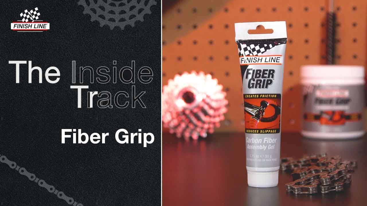 Grasa Finish Line Fiber Grip para Carbono 1.75oz-50g