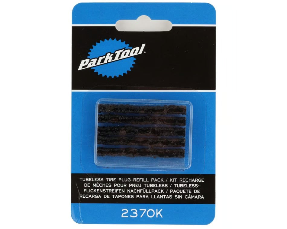 Mechas Park Tool 2370K para reparar llantas Tubeless