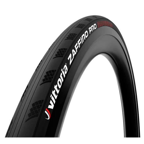 Llanta Vittoria Zaffiro Pro V Tire - 700 x 25, Clincher , Folding,1C, G2.0