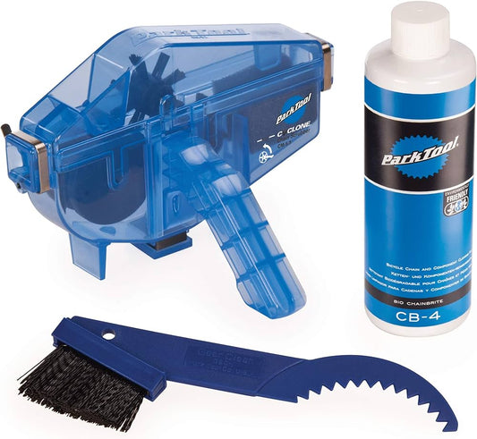 Kit para limpieza de transmision Park Tool CG-2.4