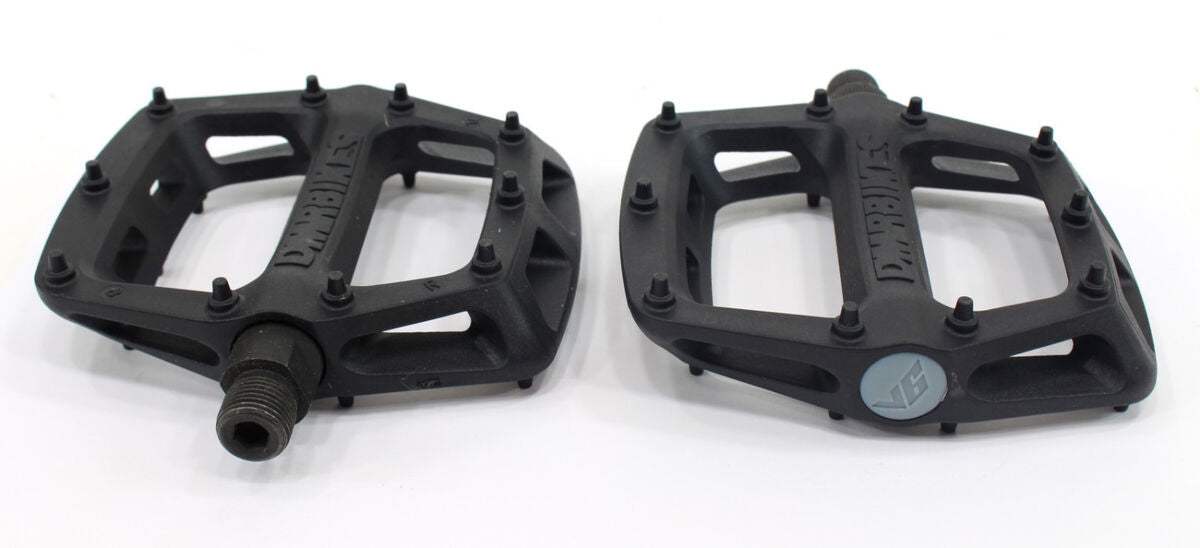 Pedales de plataforma DMR V6, 9/16"