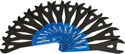 Set de llaves para conos Park Tool SCW-SET.3