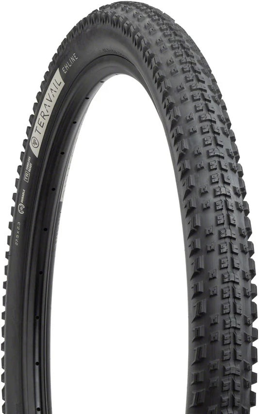 Llantas Teravail Ehline - 27.5 x 2.3, Tubeless