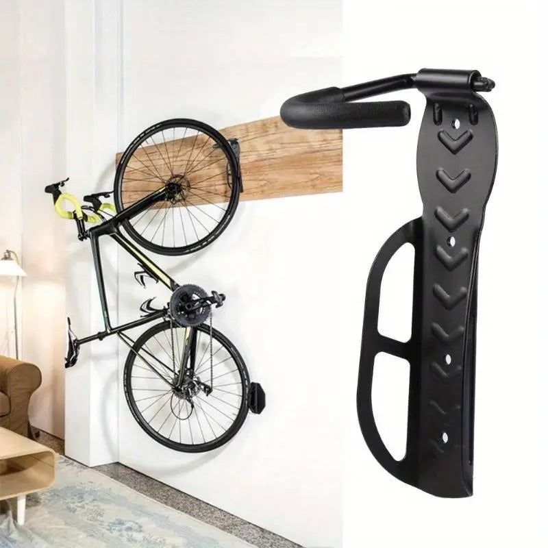 Soporte de pared para bicicleta