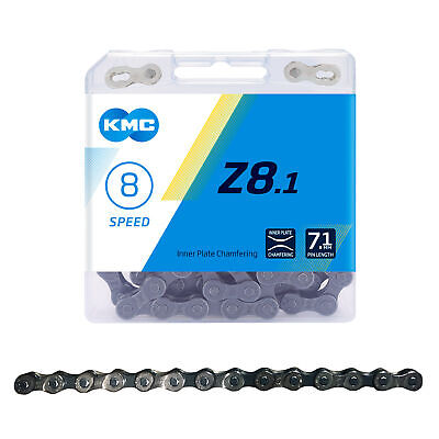 Cadena original KMC Z8.1 Chain - 6, 7 y 8-Velocides