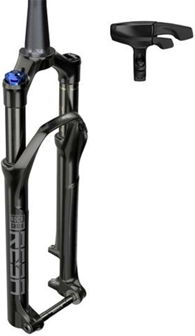 Suspension RockShox Reba RL - 29", 100 mm, de eje pasante 15 x 110 mm, Bloqueador remoto OneLoc