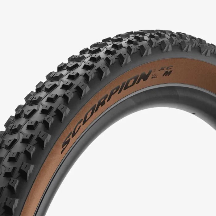 Llanta Pirelli Scorpion XC M - 29 x 2.4, Tubeless, ProWall, SmartGrip