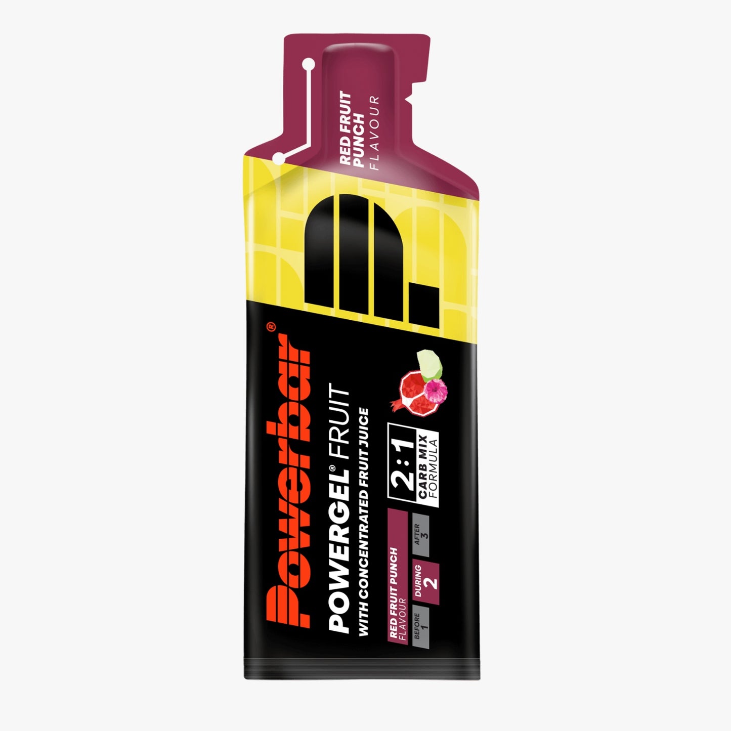 POWERGEL FRUIT