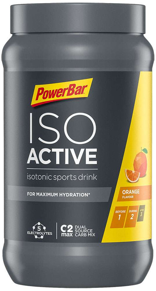 POWERBAR Isoactive Orange 600g