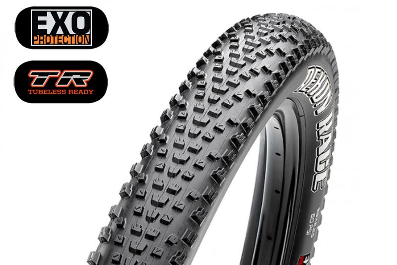 Llanta Maxxis Rekon Race - 29 x 2.25, Tubeless