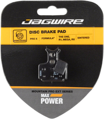 Fricciones Jagwire Pro Extreme Sintered Para frenos Formula R1R, R1, T1, RX, RO
