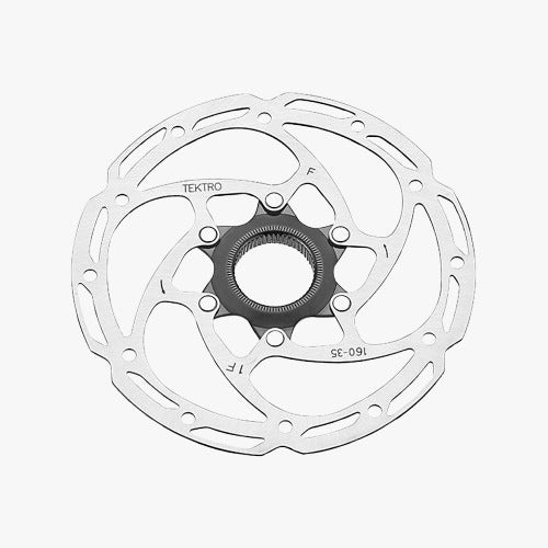 Disco de freno Tektro TR-35 - 203mm, Center-Lock, 1.8mm