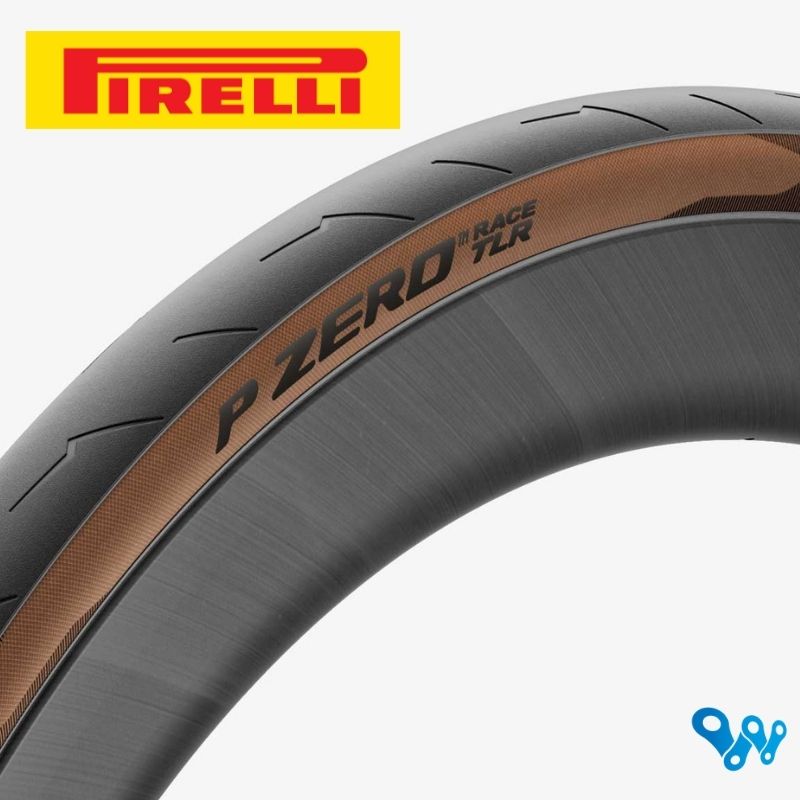 Llanta tubeless Pirelli P ZERO Race RS - 700 x 28, SpeedCore, SmartEvo