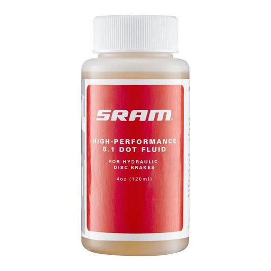 Liquido de frenos para SRAM 5.1 DOT  - 4oz