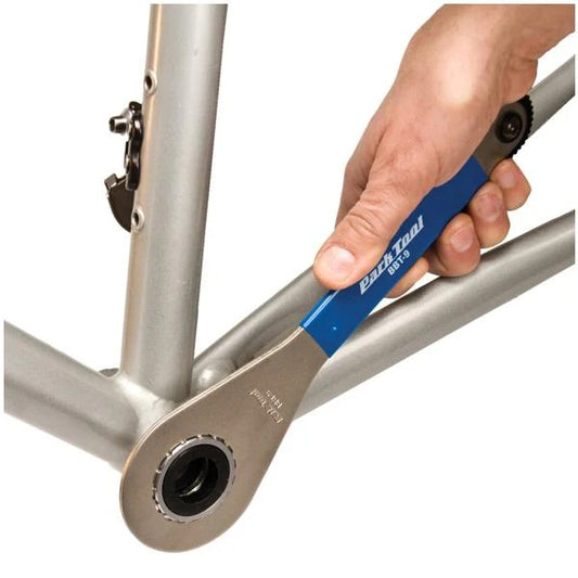Herramienta para bottom brackets, disco de freno y seguro de biela, Park Tool