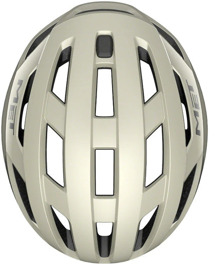 Casco MET Vinci MIPS - Greige/Glossy