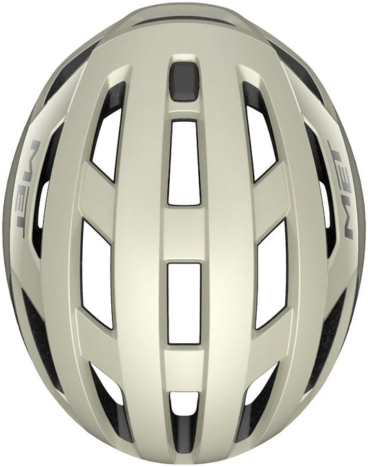 Casco MET Vinci MIPS - Greige/Glossy