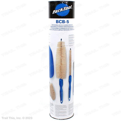 Kit Cepillos de limpieza Profesional para bicicleta Park Tool BCB-5