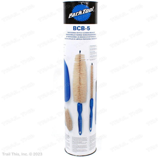 Kit Cepillos de limpieza Profesional para bicicleta Park Tool BCB-5