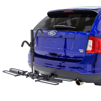 Rack de Hitch 2 bicicletas