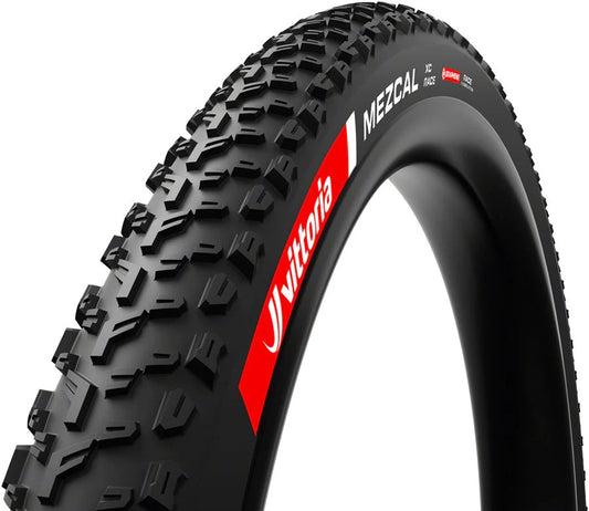 Llanta 	 Vittoria Mezcal XC Race - 29 x 2.4, Tubeless, Folding, Graphene + Silica, G2.0