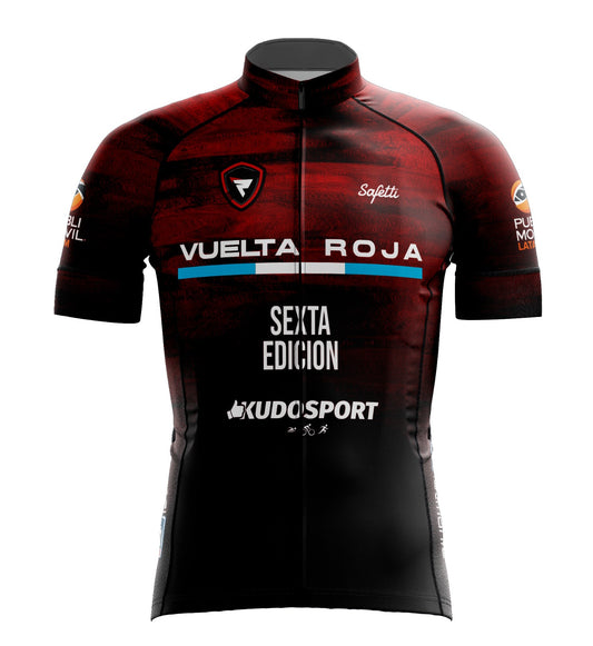 Camisa Ciclismo Manga Corta Mujer