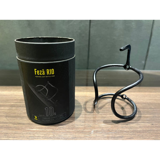 Porta anfora Topeak Feza  - Tubular Carbon, R10 (10 gr)