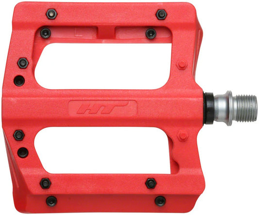 Pedales de plataforma HT Components PA12A