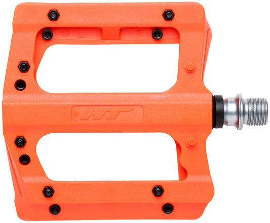 Pedales de plataforma HT Components PA12A