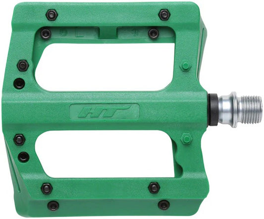 Pedales de plataforma HT Components PA12A