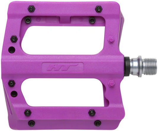 Pedales de plataforma HT Components PA12A