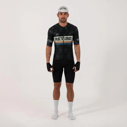 Camisa Ciclismo Manga Corta Hombre