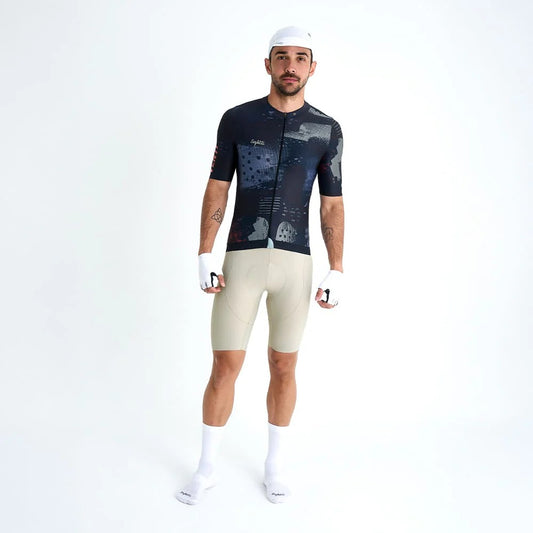 Camisa Ciclismo Manga Corta Hombre