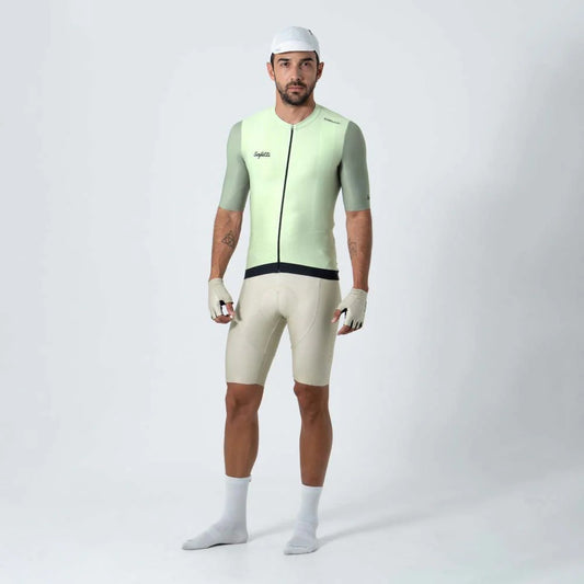 Camisa Ciclismo Manga Corta Hombre