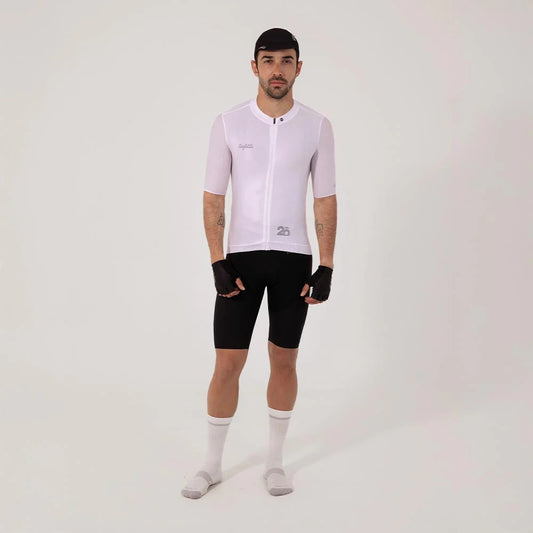 Camisa Ciclismo Manga Corta Hombre