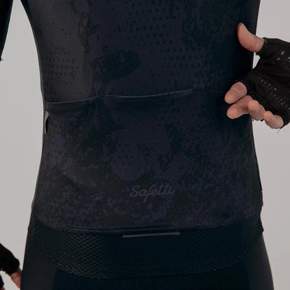 Camisa Ciclismo Manga Corta Hombre