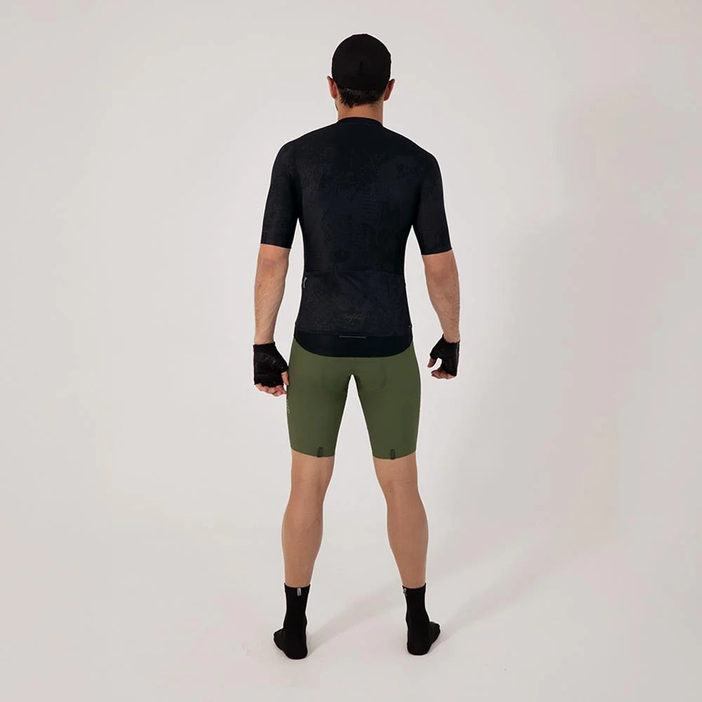 Camisa Ciclismo Manga Corta Hombre