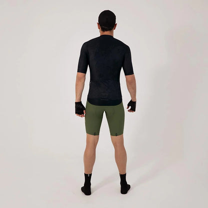 Camisa Ciclismo Manga Corta Hombre