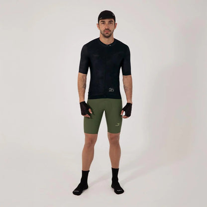 Camisa Ciclismo Manga Corta Hombre