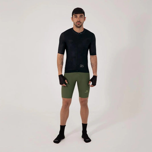 Camisa Ciclismo Manga Corta Hombre